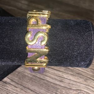 BCBG inspired bracelet